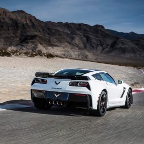 2015 Chevrolet Corvette