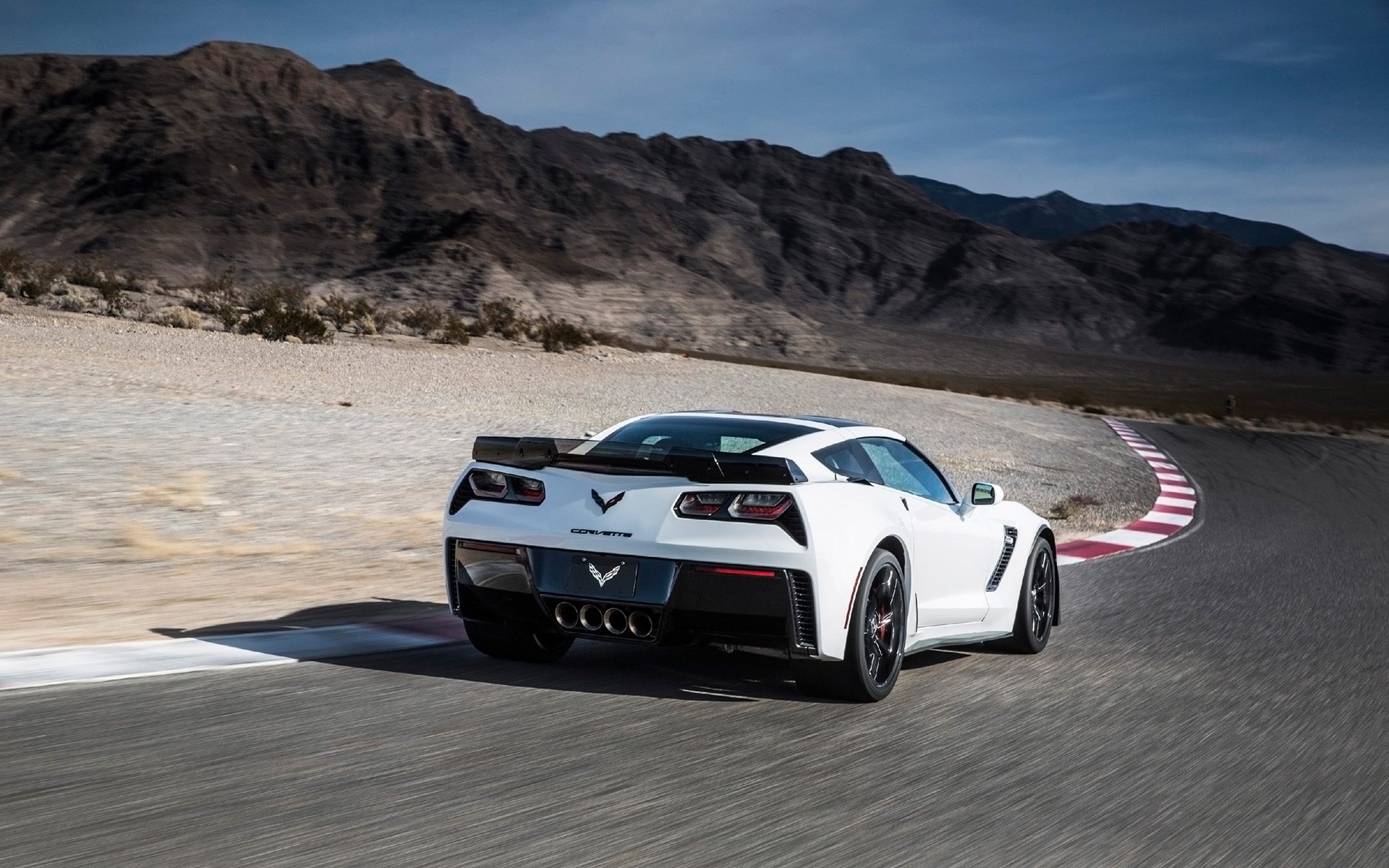 2015 Chevrolet Corvette