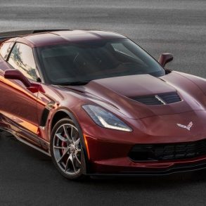 2015 Chevrolet Corvette Z06