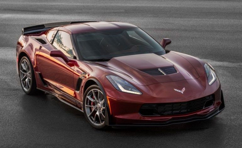 2015 Chevrolet Corvette Z06