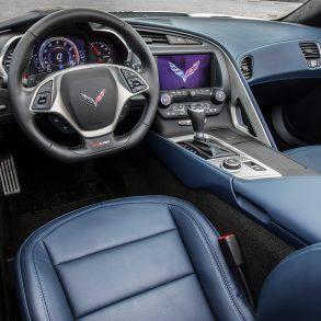 2016 Chevrolet Corvette