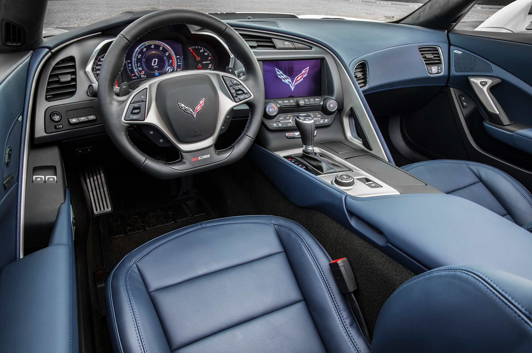 2016 Chevrolet Corvette