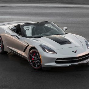 2016 Chevrolet Corvette
