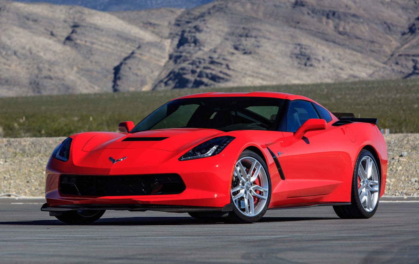 2016 Chevrolet Corvette