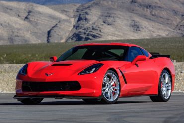 2016 Chevrolet Corvette