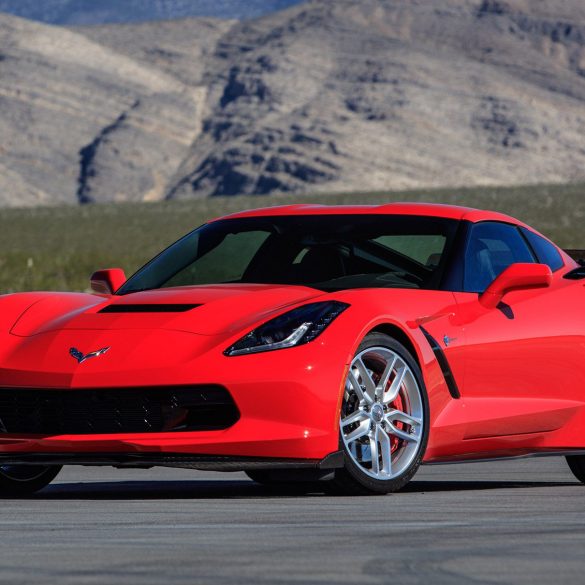 2016 Chevrolet Corvette