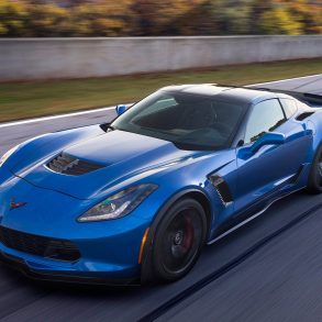 2015 Chevrolet Corvette