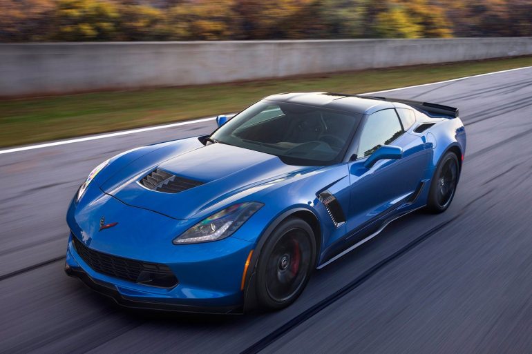 2015 Chevrolet Corvette