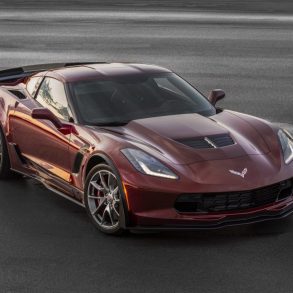2016 Chevrolet Corvette