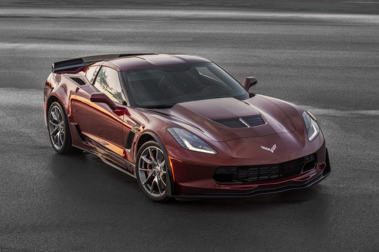 2016 Chevrolet Corvette