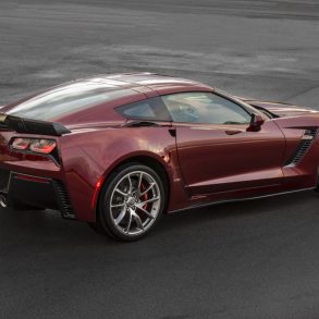 2016 Chevrolet Corvette