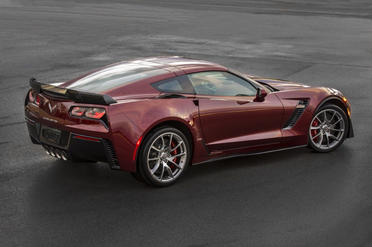 2016 Chevrolet Corvette