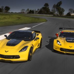2016 Chevrolet Corvette
