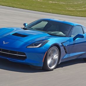 2016 Chevrolet Corvette