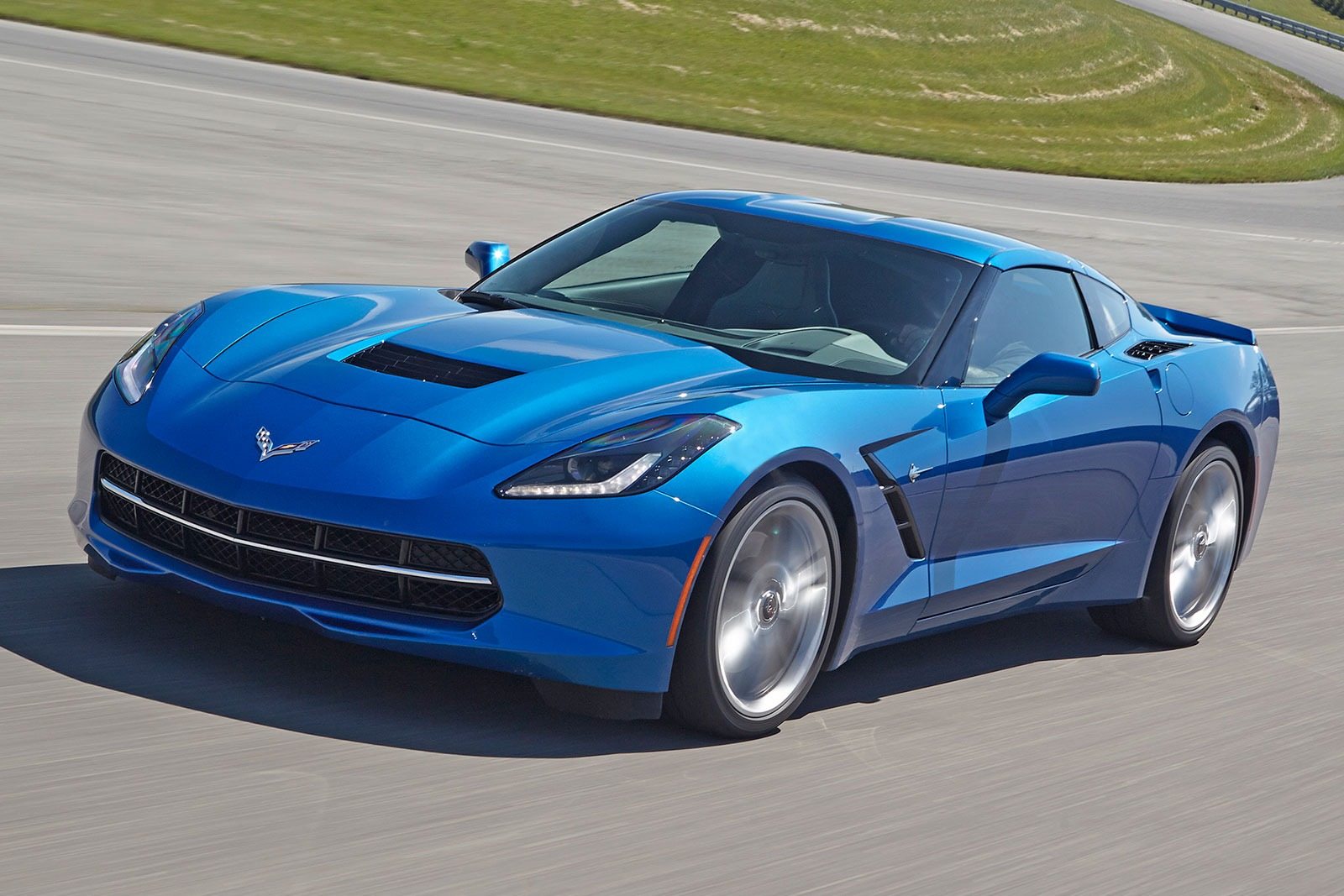 2016 Chevrolet Corvette