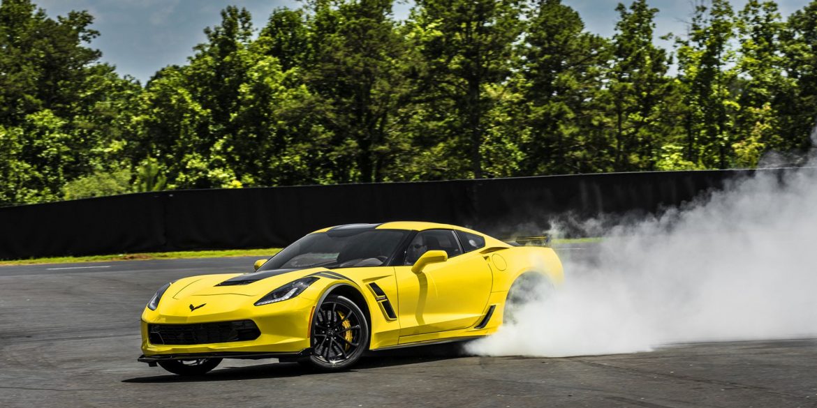 2017 Corvette Stingray