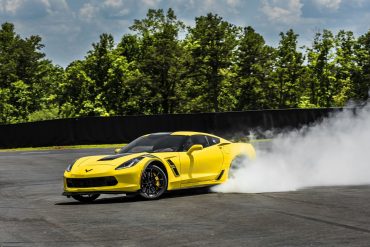 2017 Corvette Stingray