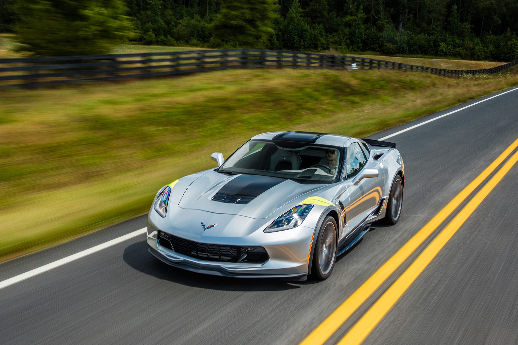 2017 Corvette Stingray