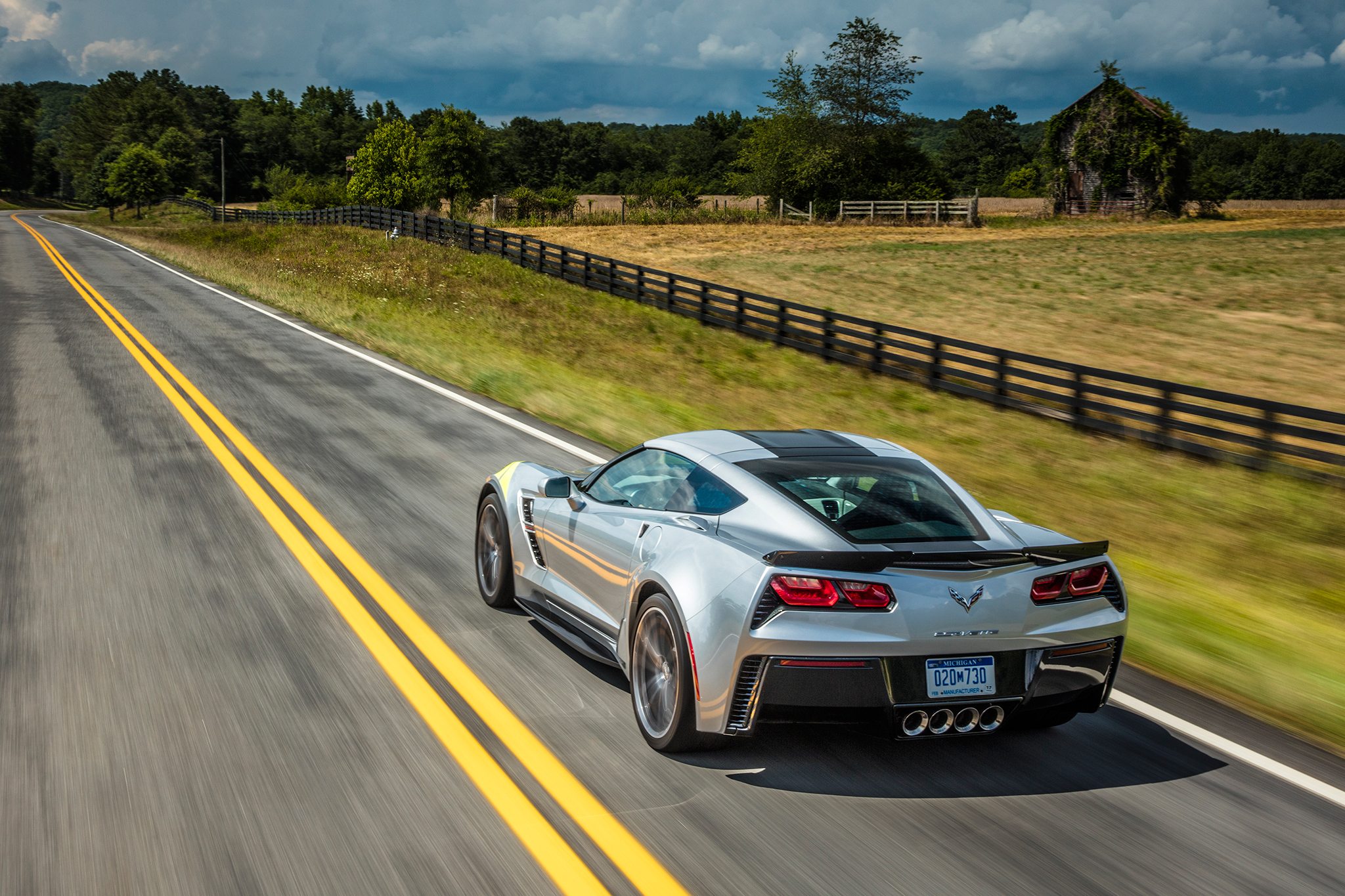 2017 Corvette Stingray