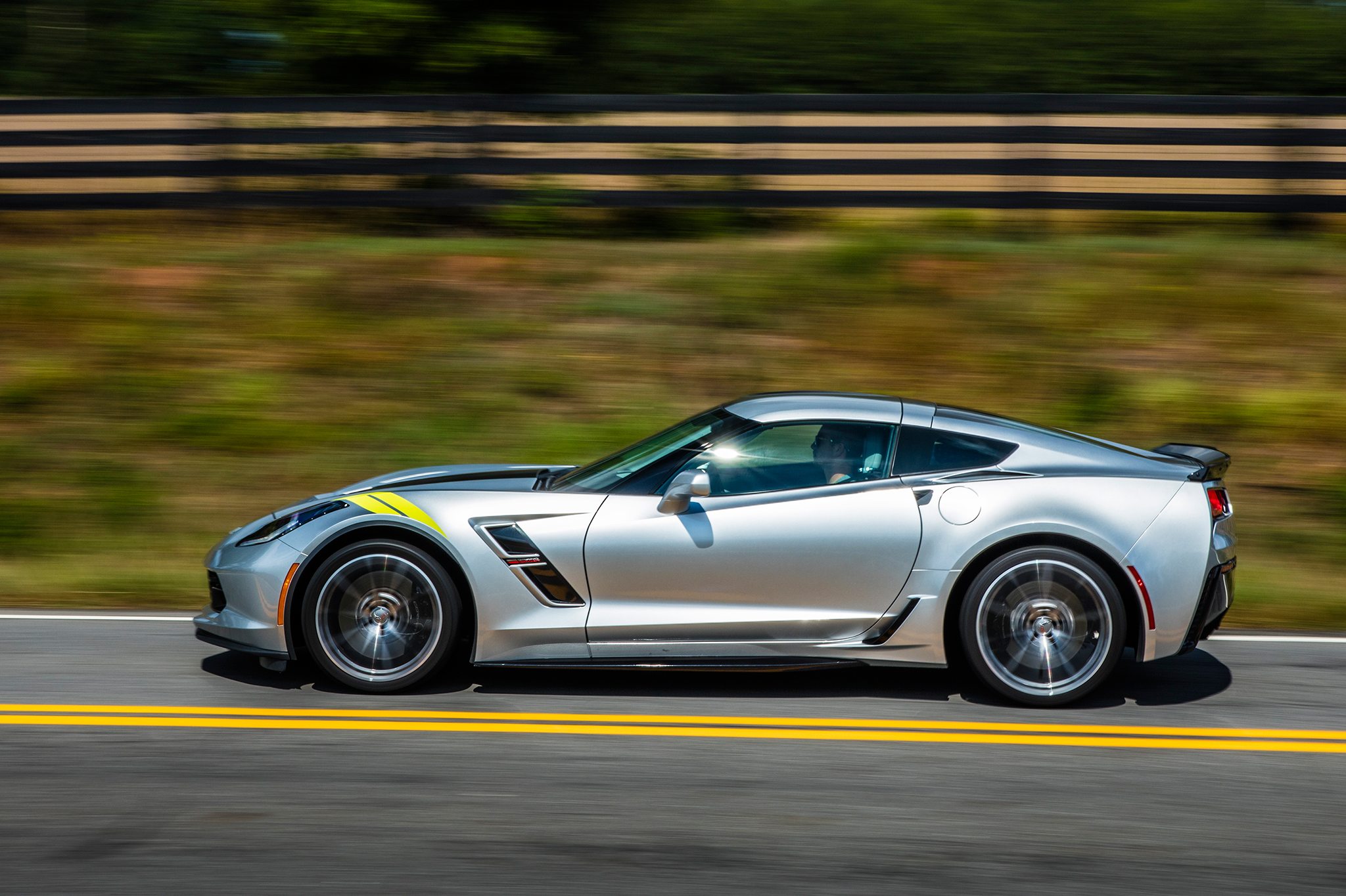 2017 Corvette Stingray