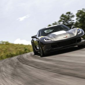 2017 Corvette Stingray