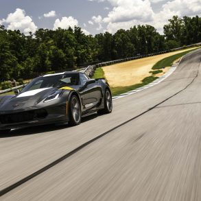 2017 Corvette Stingray
