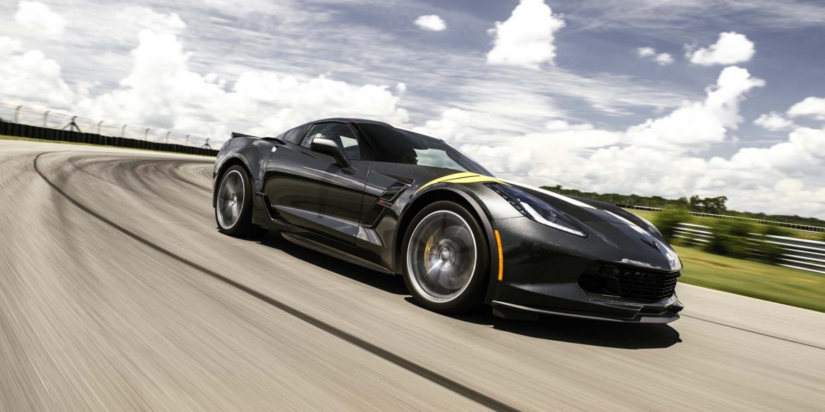 2017 Corvette Stingray