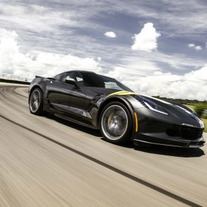 2017 Corvette Stingray