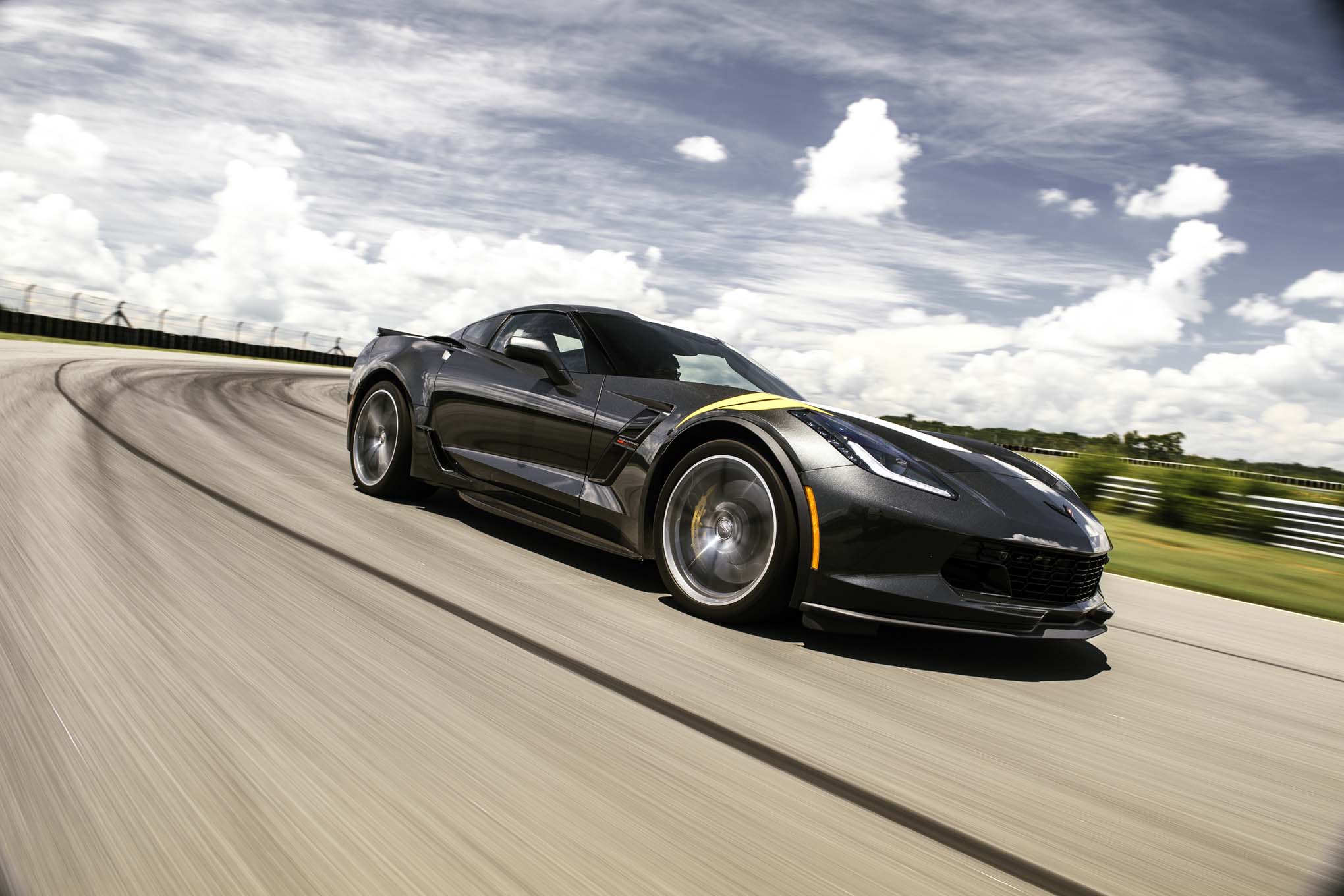 2017 Corvette Stingray