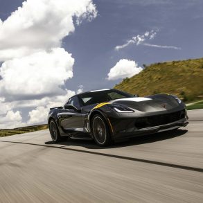 2017 Corvette Stingray