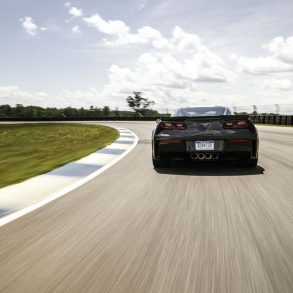 2017 Corvette Stingray