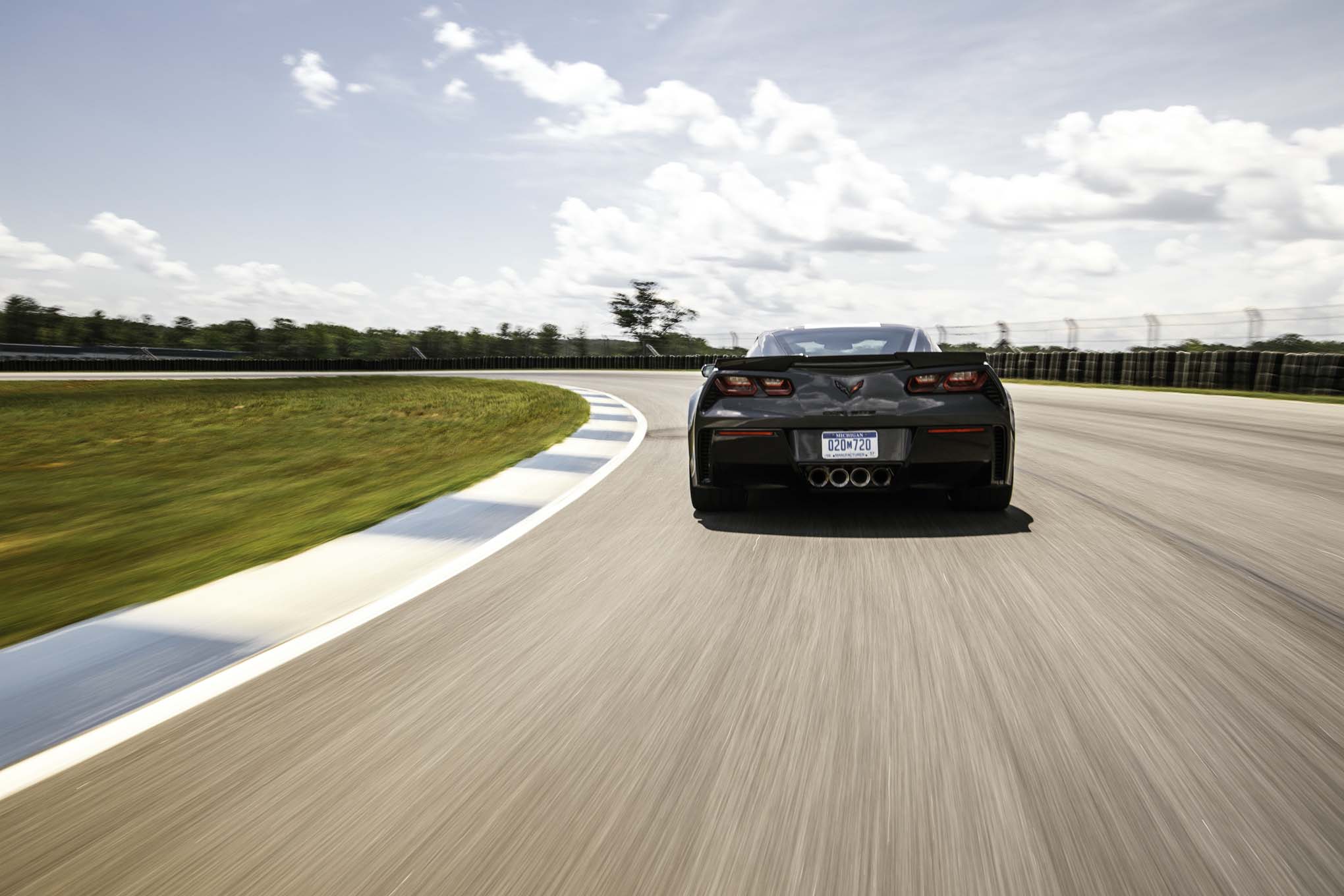 2017 Corvette Stingray