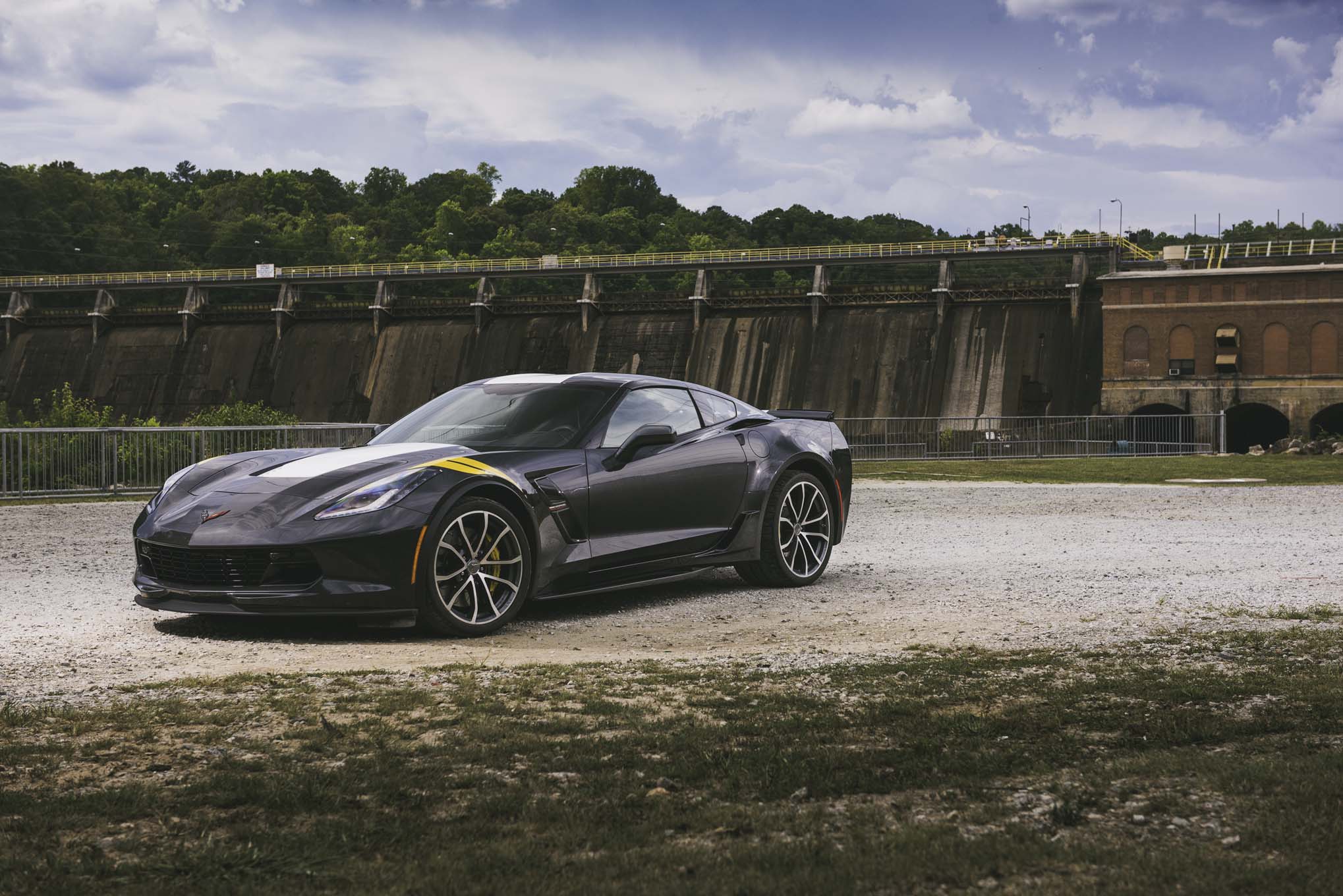 2017 Corvette Stingray