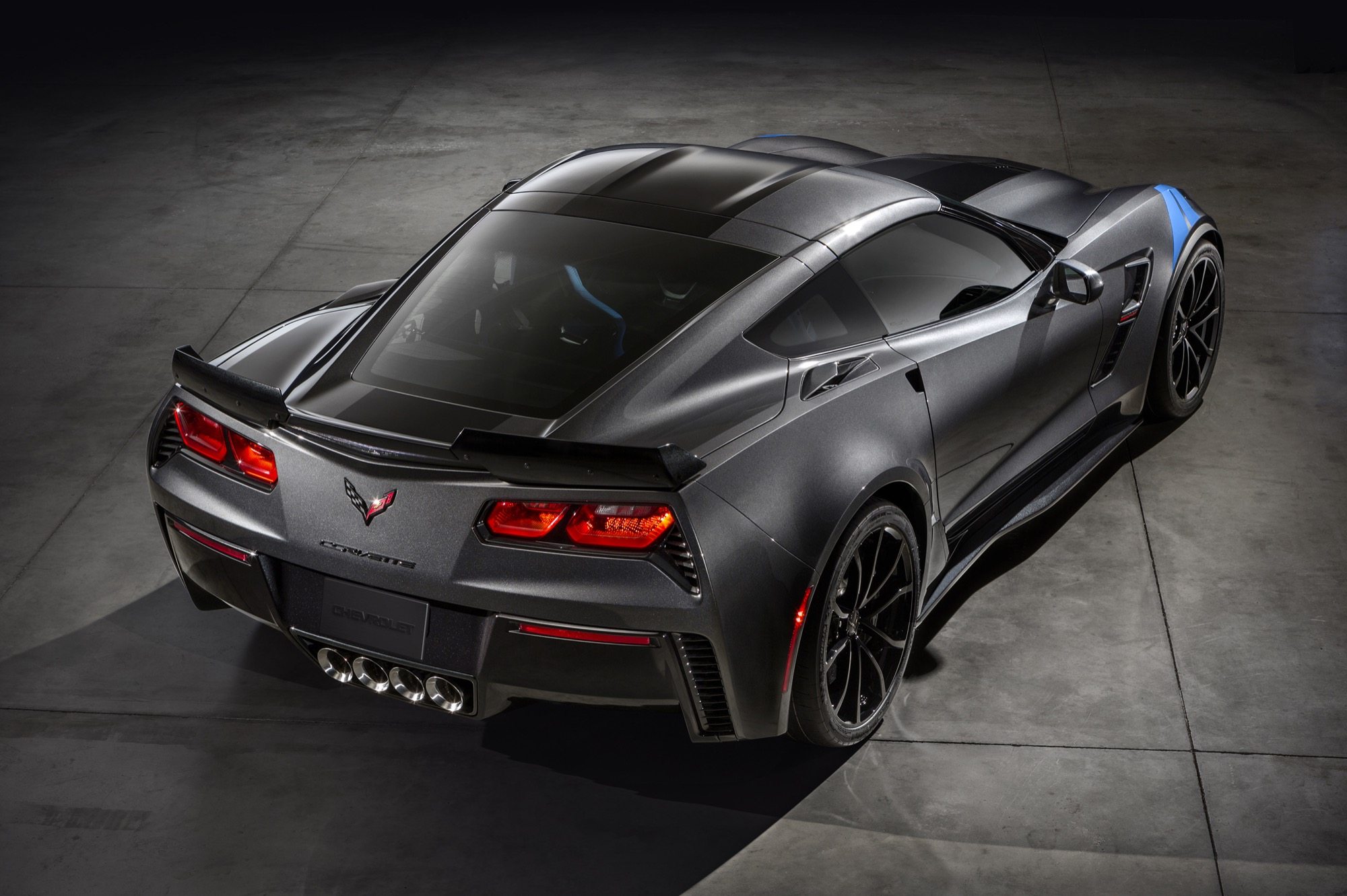 2017 Corvette Stingray