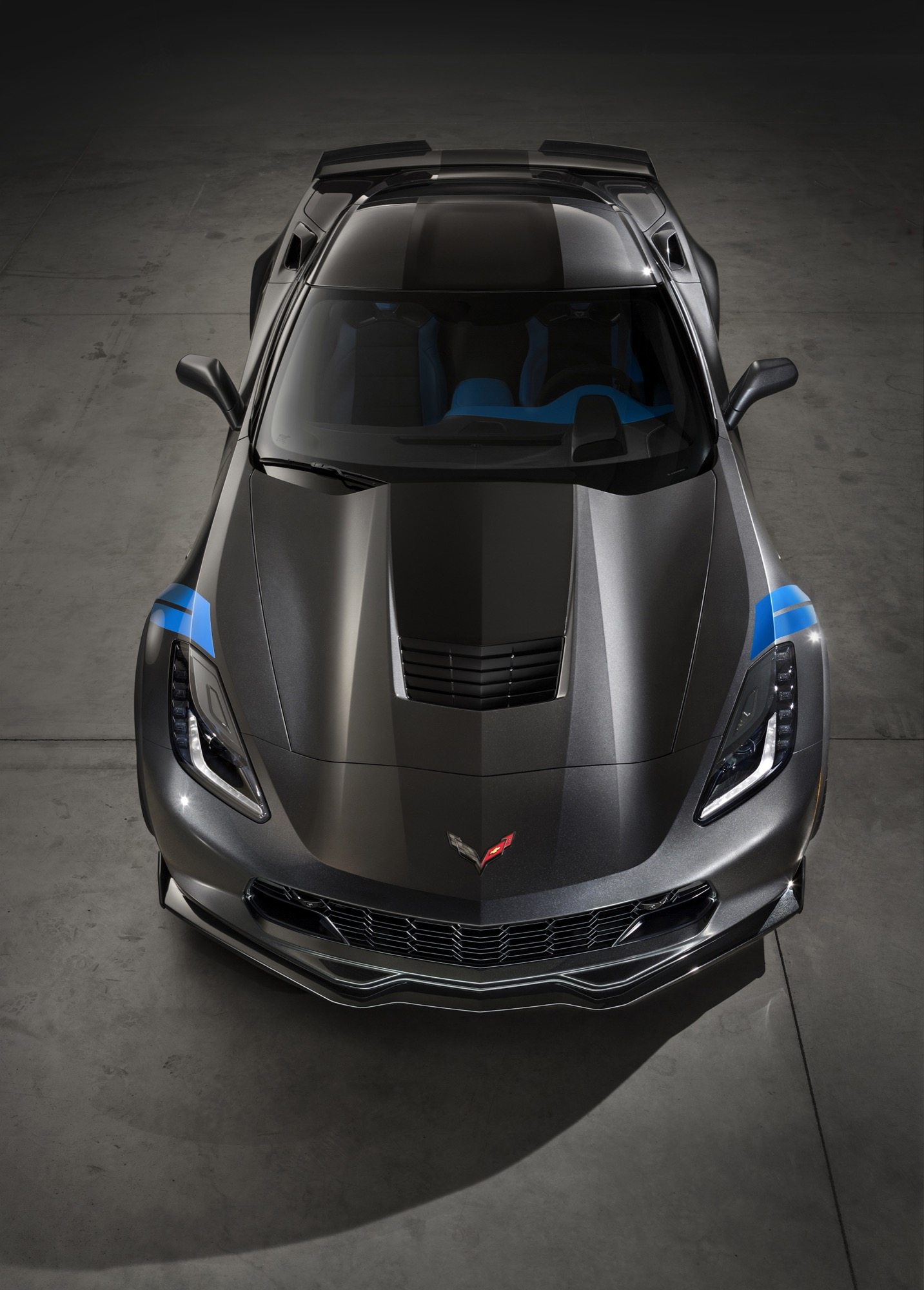 2017 Corvette Stingray