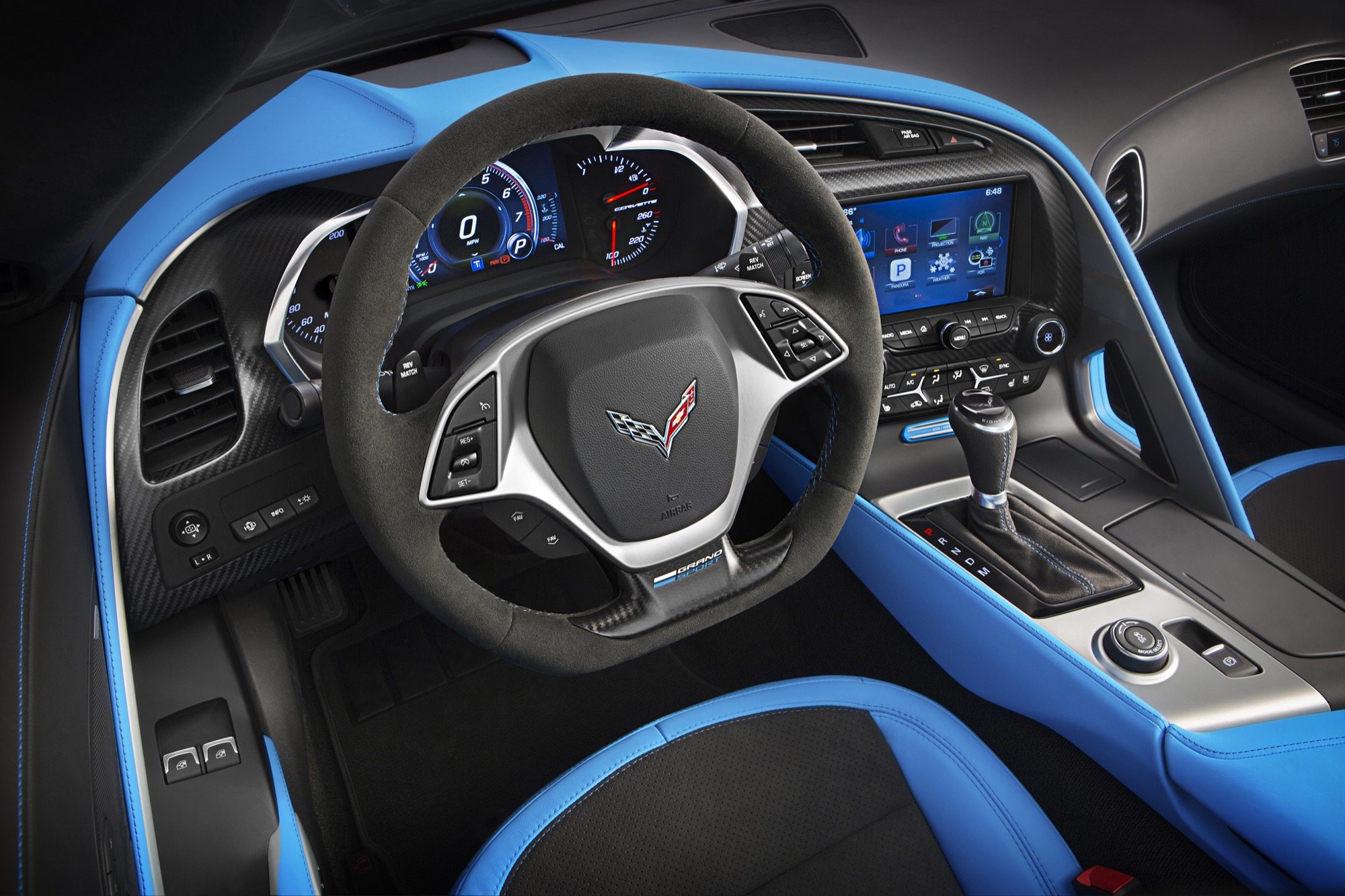 2017 Corvette Stingray