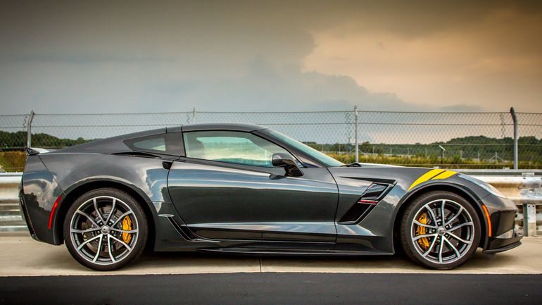 2017 Corvette Stingray