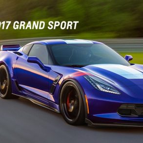 2017 Corvette Stingray