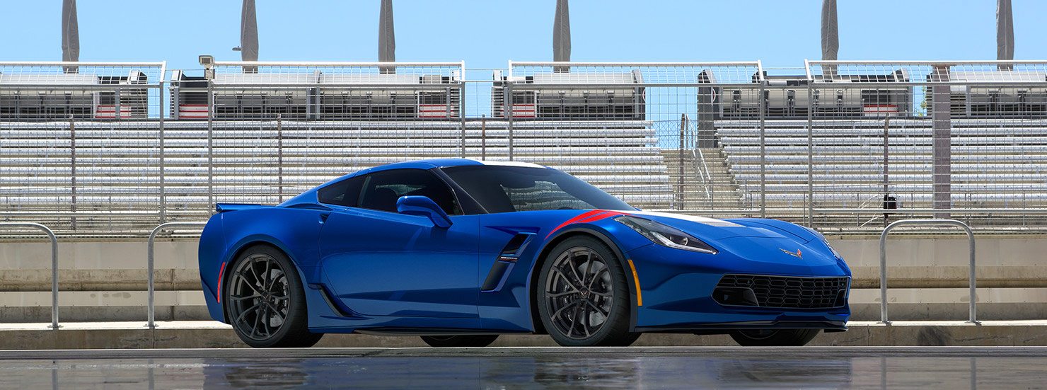 2017 Corvette Stingray