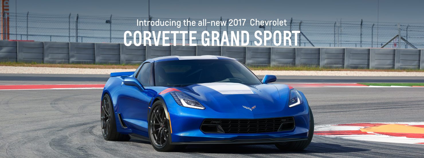 2017 Corvette Stingray