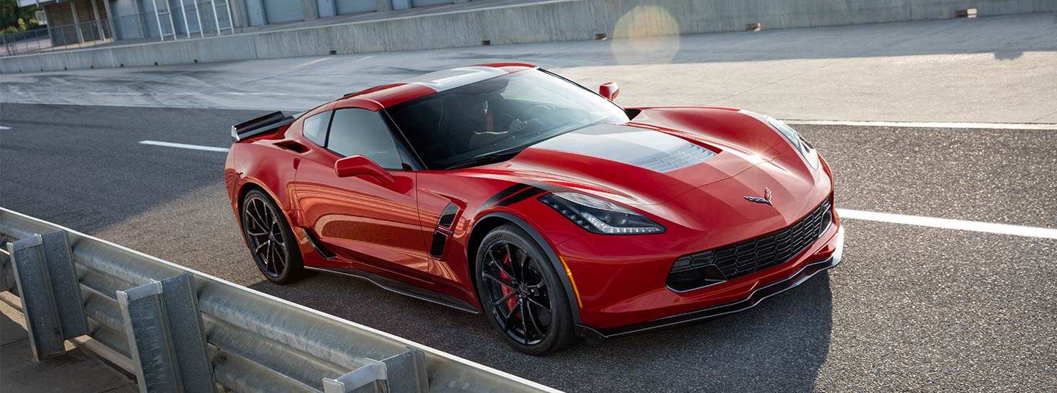 2017 Corvette Stingray