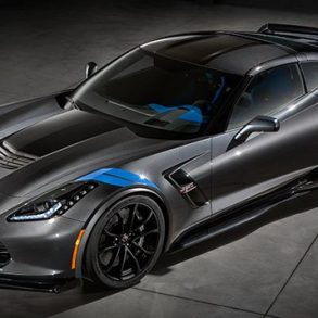 2017 Corvette Stingray