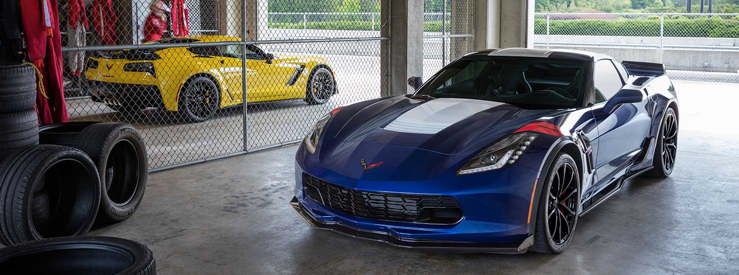 2017 Corvette Stingray