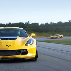 2017 Corvette Stingray