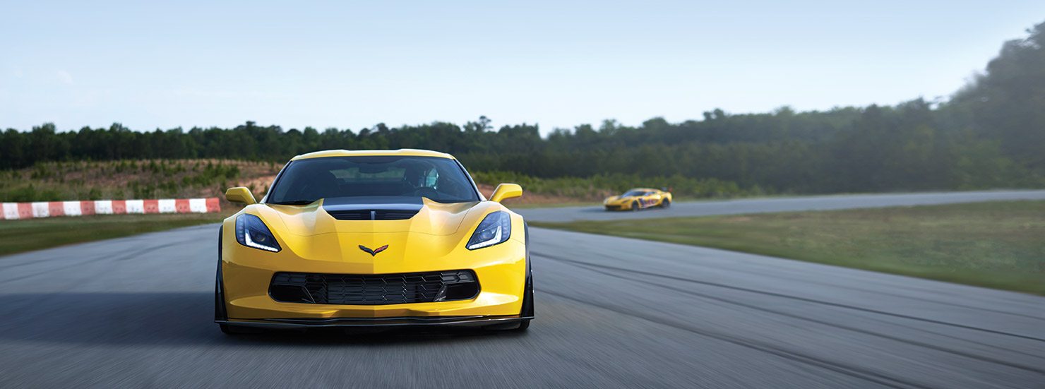 2017 Corvette Stingray