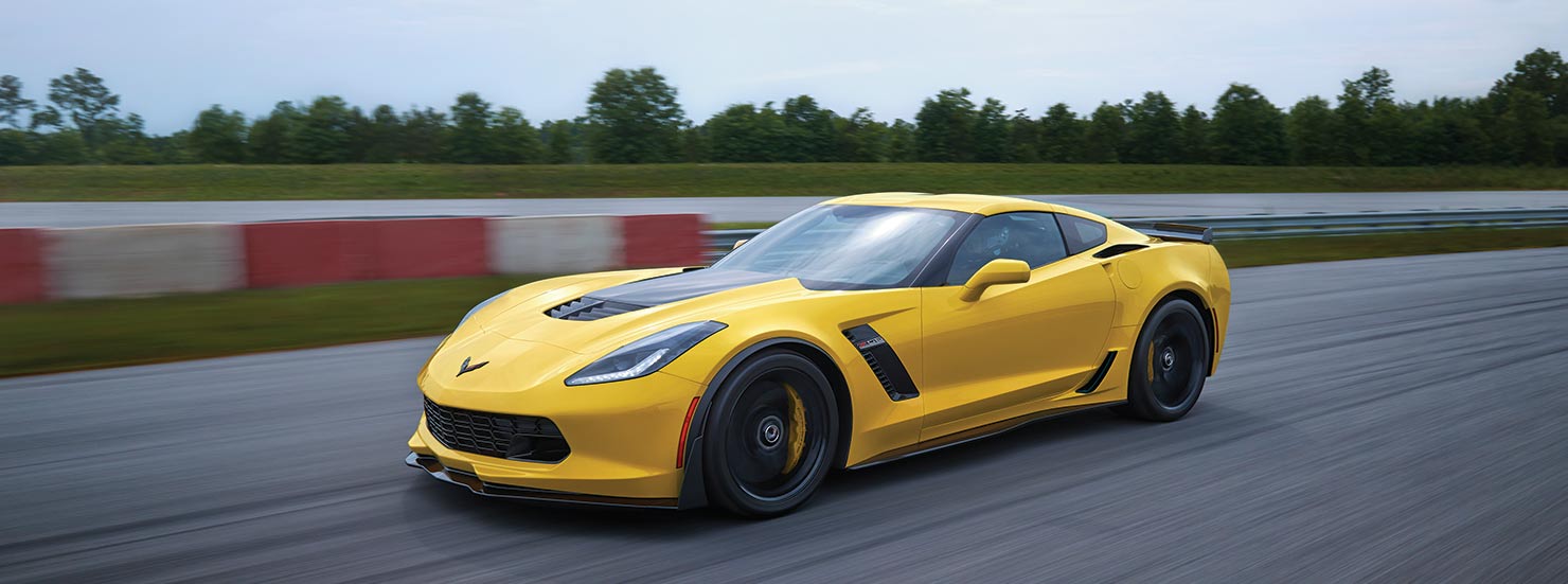 2017 Corvette Stingray