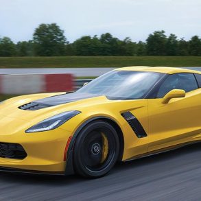 2016 Chevrolet Corvette