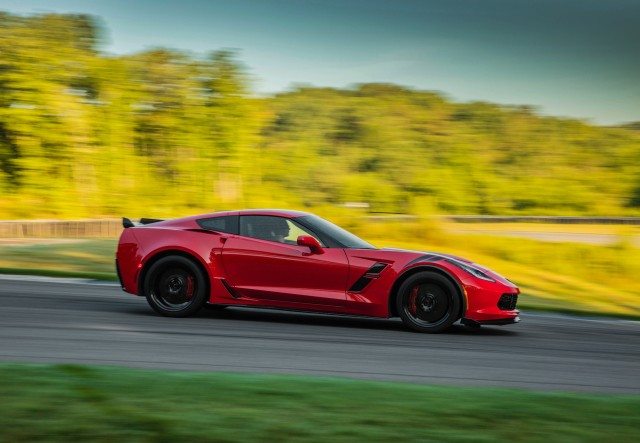 2017 Corvette Stingray