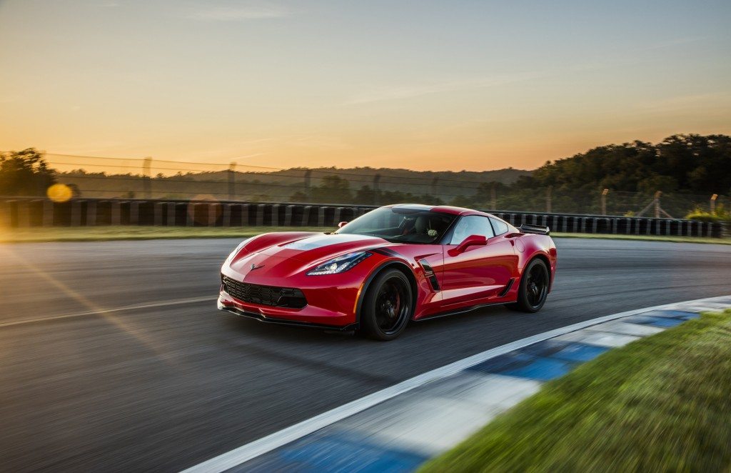 2017 Corvette Stingray