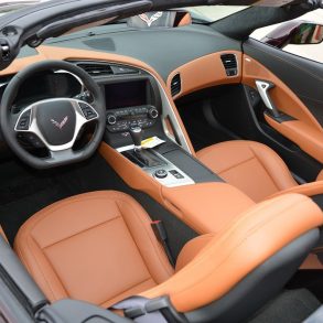 2017 Corvette Stingray